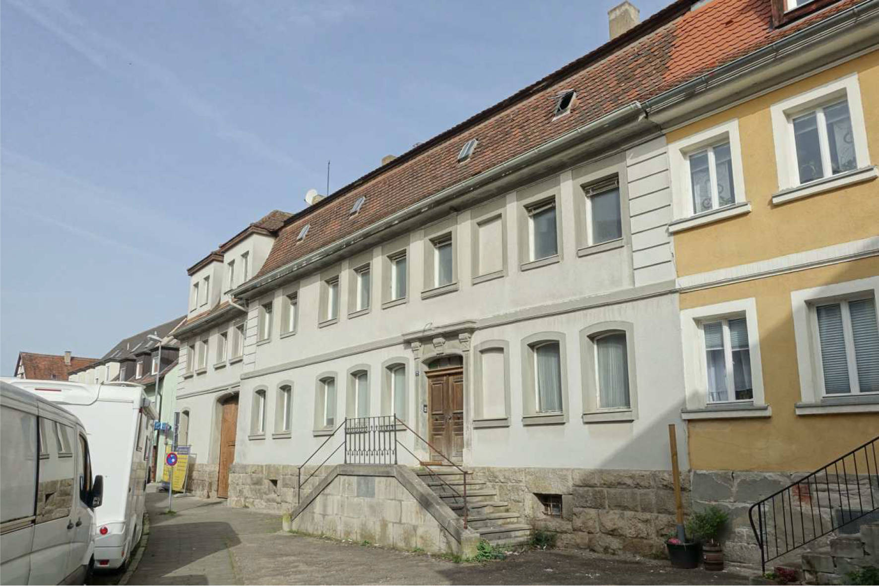 2 Wohnhäuser in Brenckgasse  5,7, 91438 Bad Windsheim - Bild 3