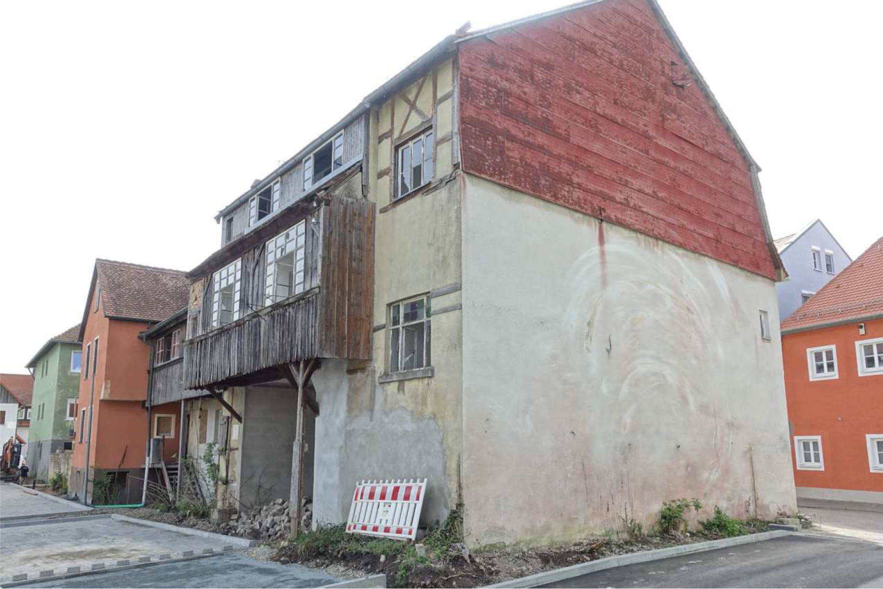 2 Wohnhäuser in Brenckgasse  5,7, 91438 Bad Windsheim