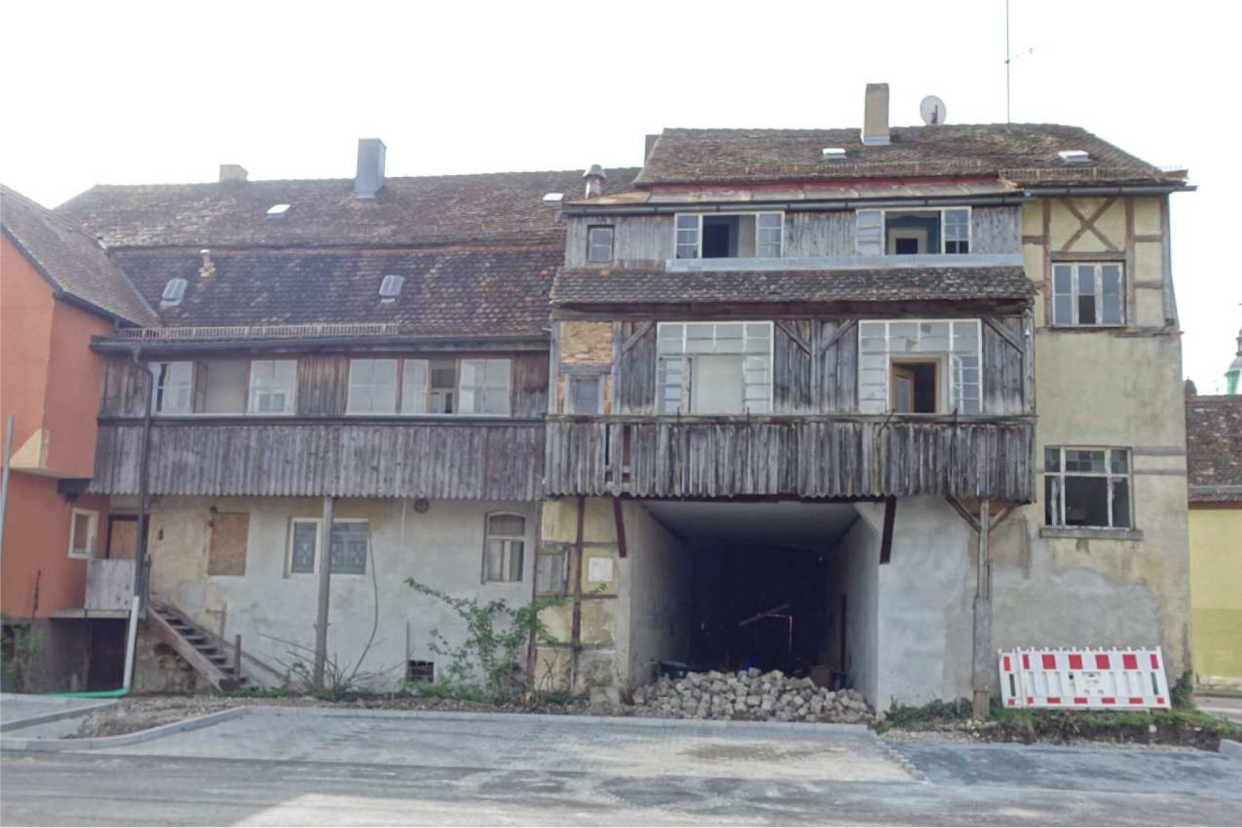 2 Wohnhäuser in Brenckgasse  5,7, 91438 Bad Windsheim - Bild 5