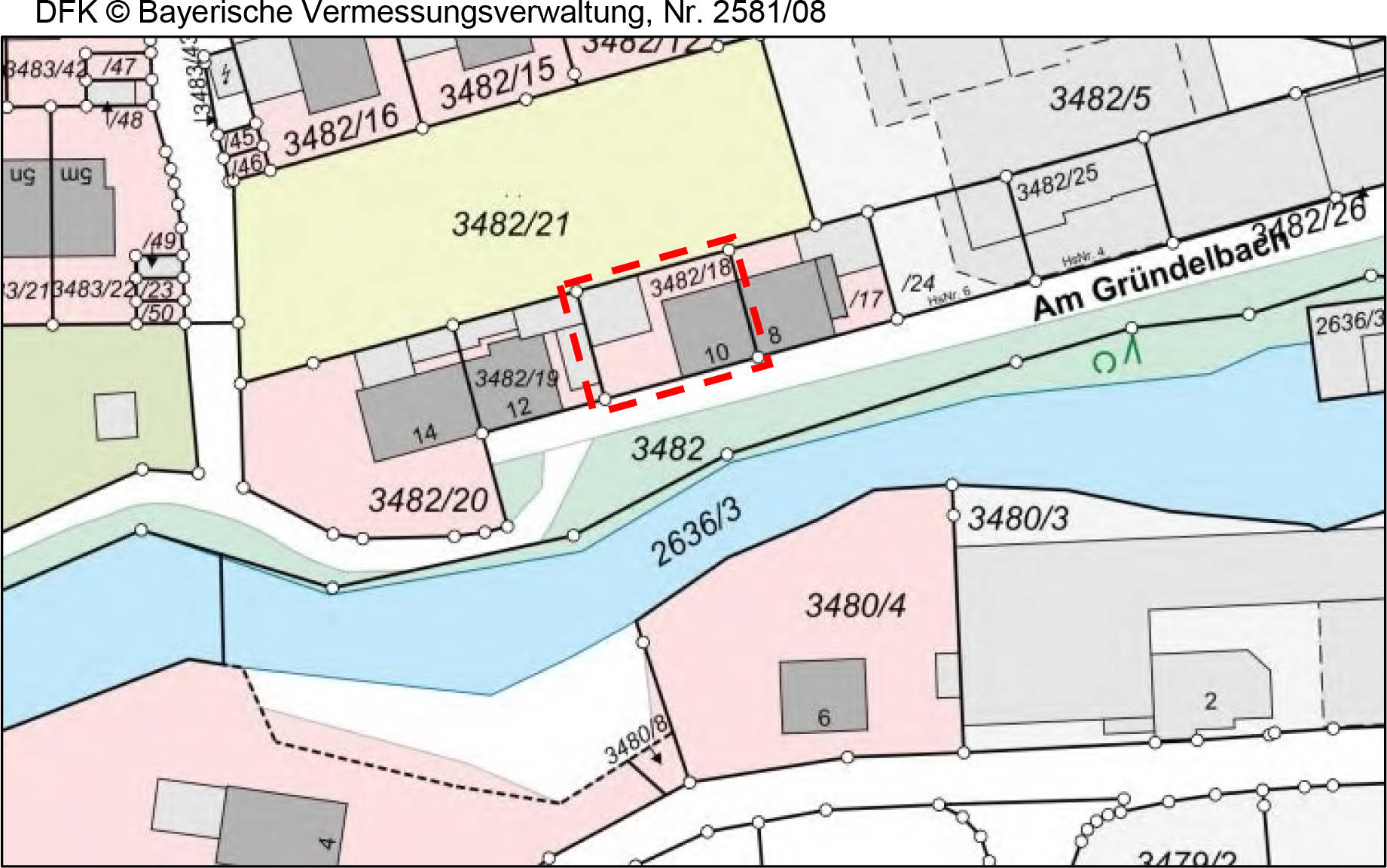 bayern 0002K0086/2024 Am Gründelbach  10, 91201 Forchheim 7