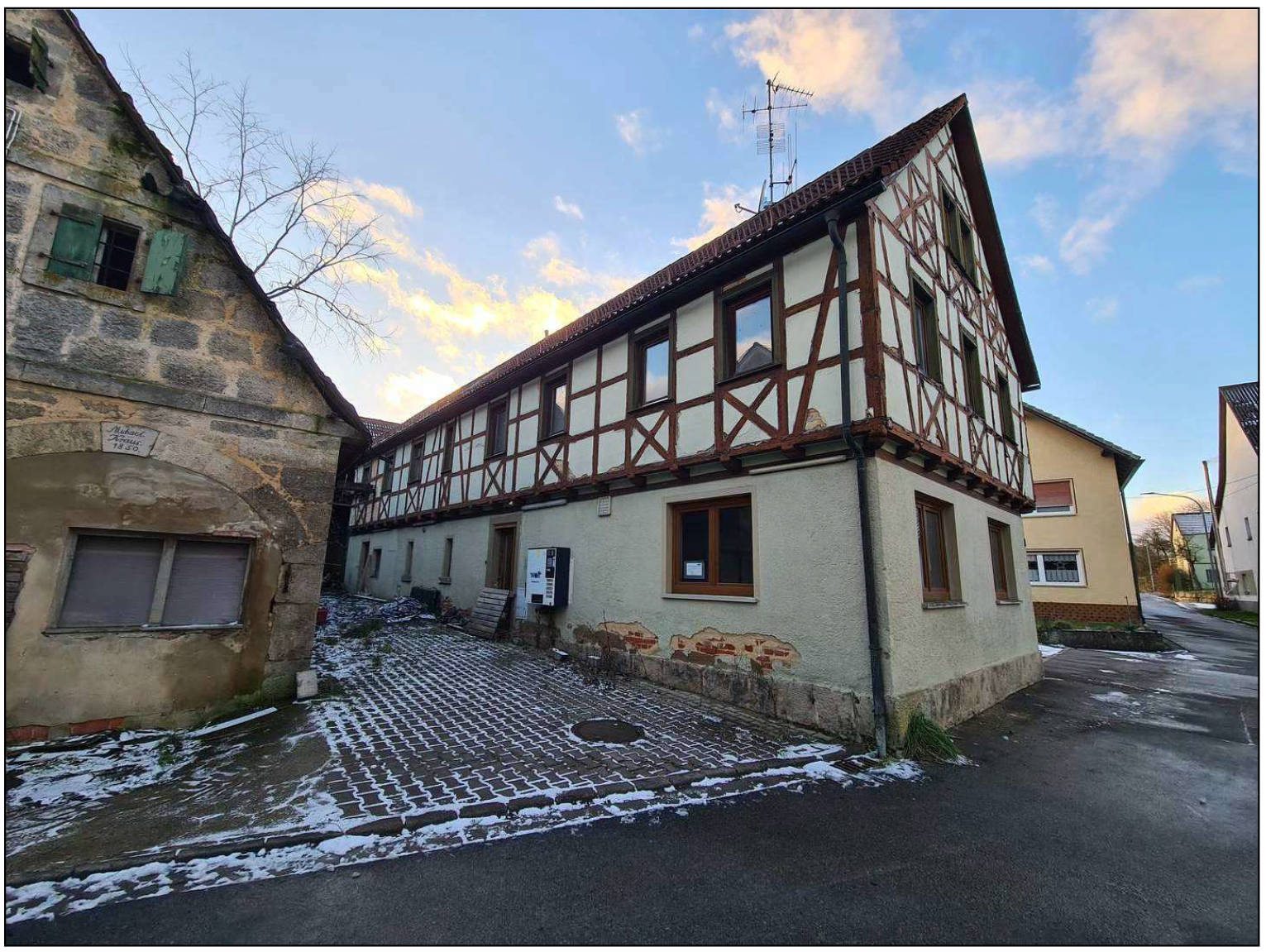 bayern 0002 K 0086/2024 Weiden 31, 96260 Weismain, Weiden 3