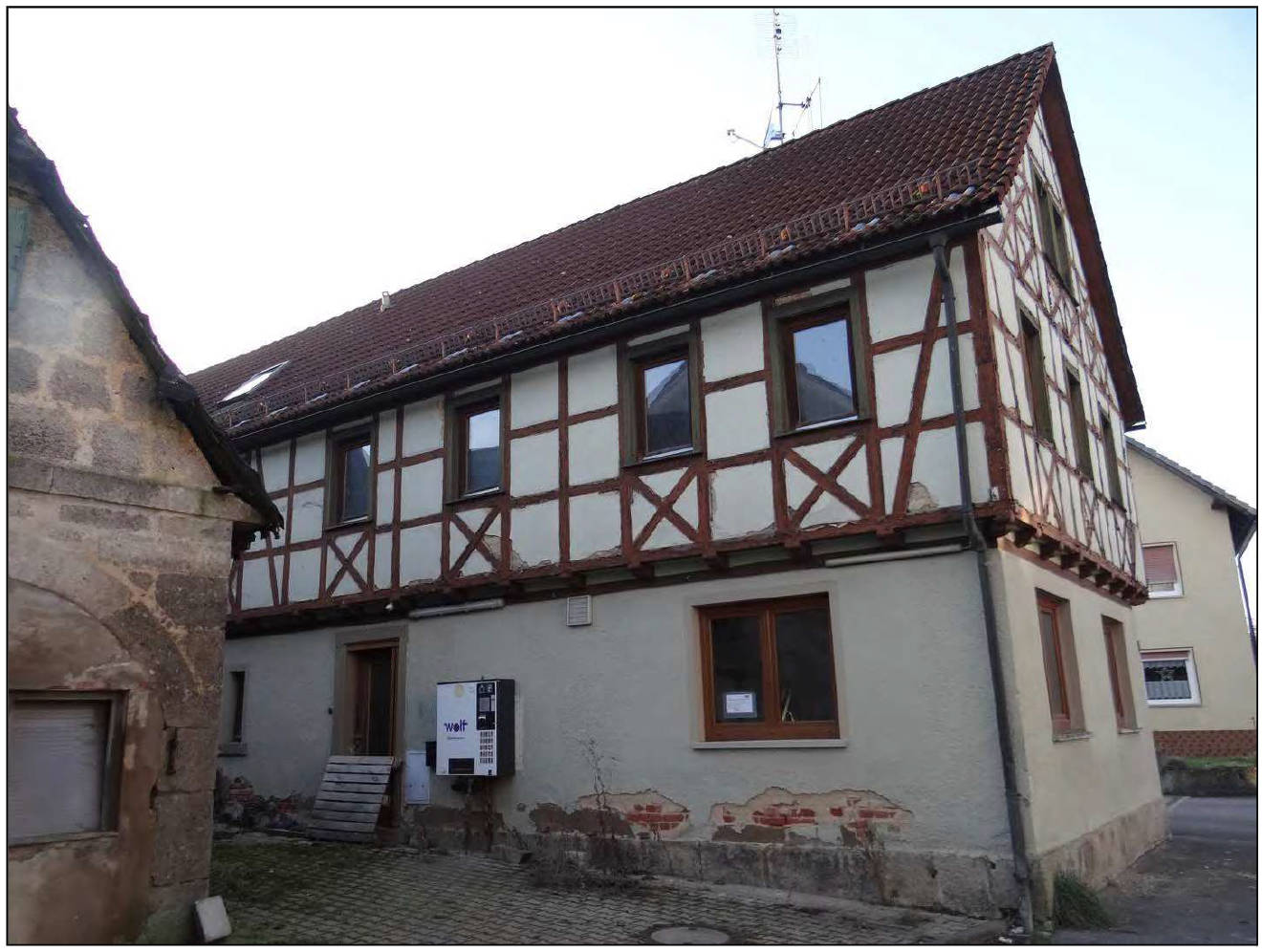 bayern 0002 K 0086/2024 Weiden 31, 96260 Weismain, Weiden 2