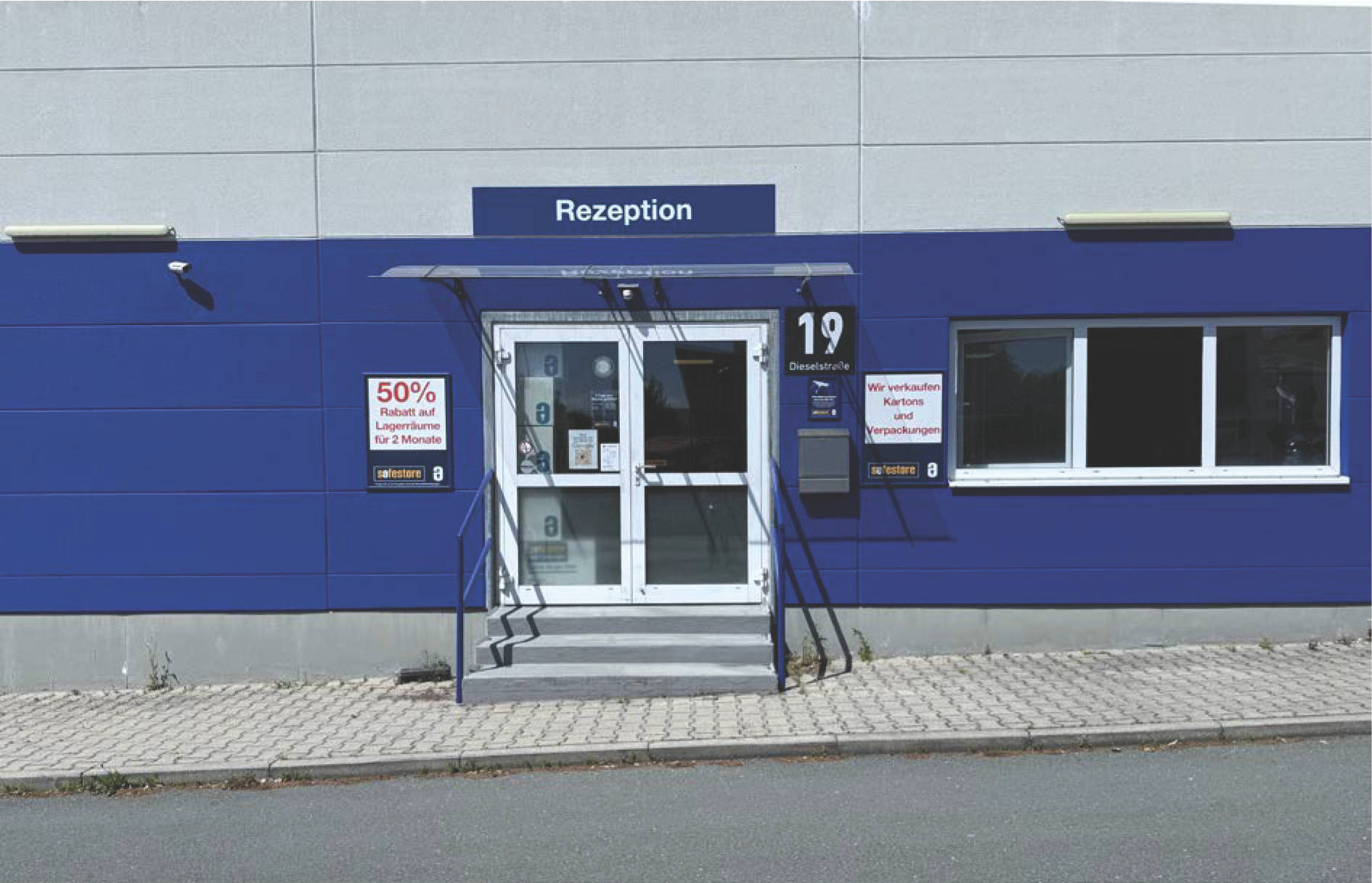 bayern 0002 K 0086/2024 Dieselstraße 19, 90765 Fürth 6
