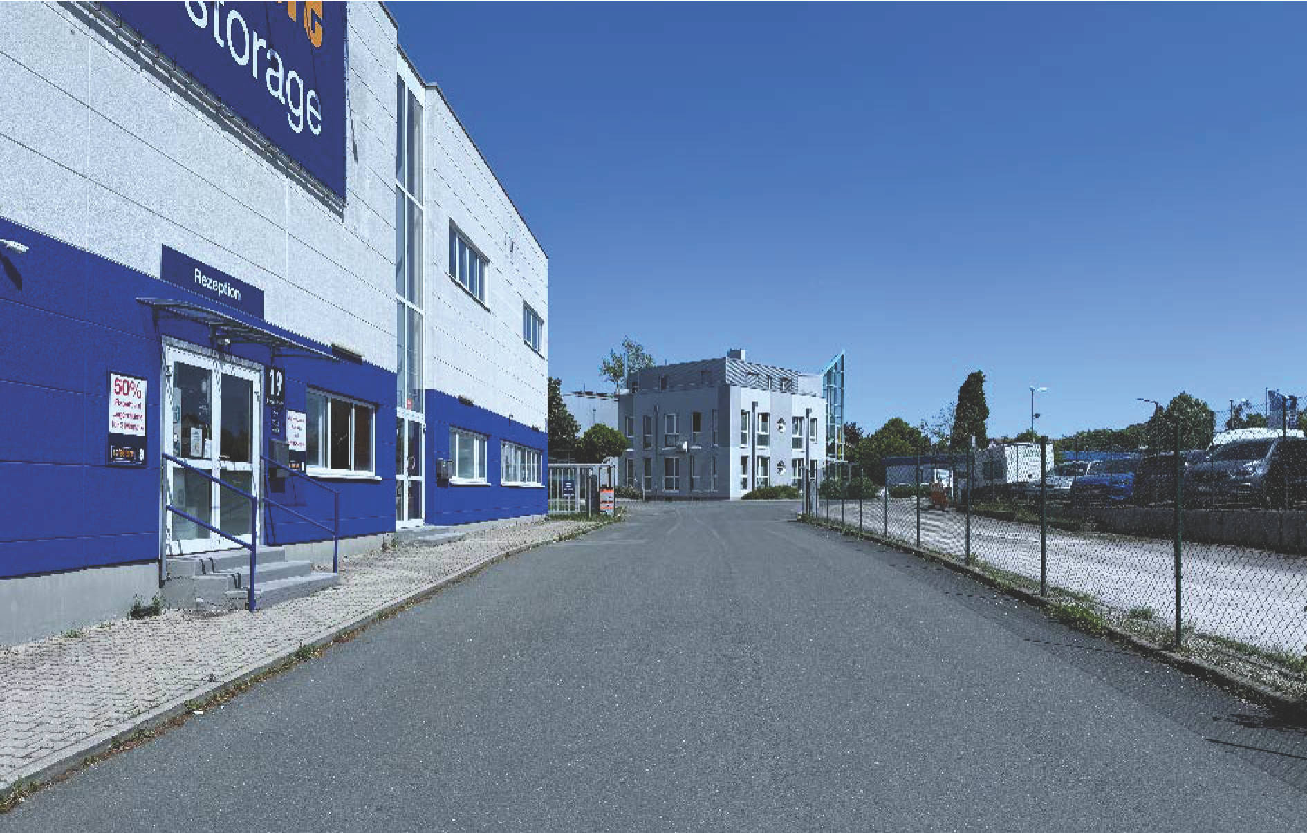 bayern 0002 K 0086/2024 Dieselstraße 19, 90765 Fürth 8