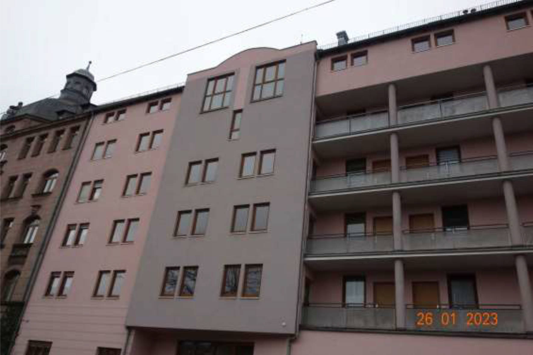 bayern 0002K0087-2022 Karolinenstraße 118/120, 90763 Fürth