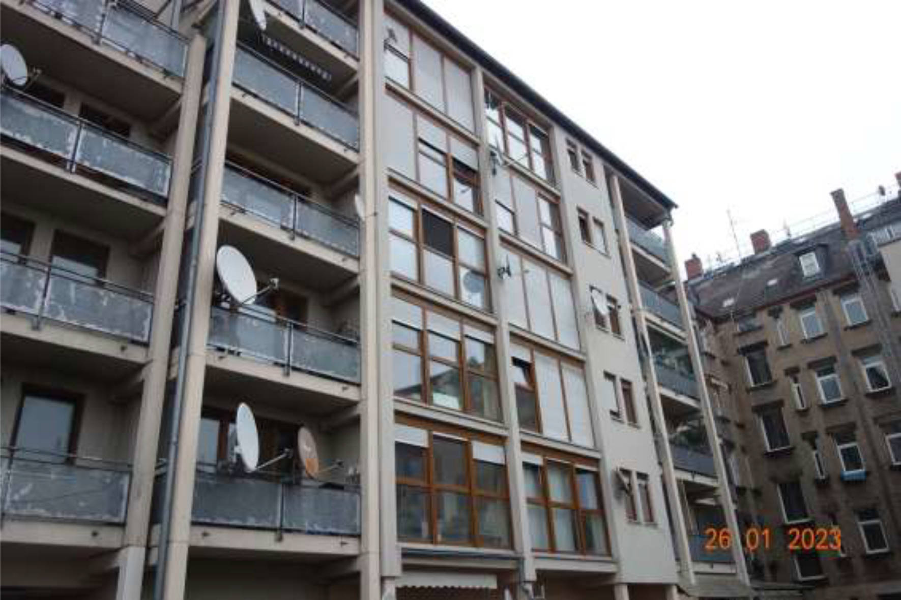 bayern 0002K0087-2022 Karolinenstraße 118/120, 90763 Fürth