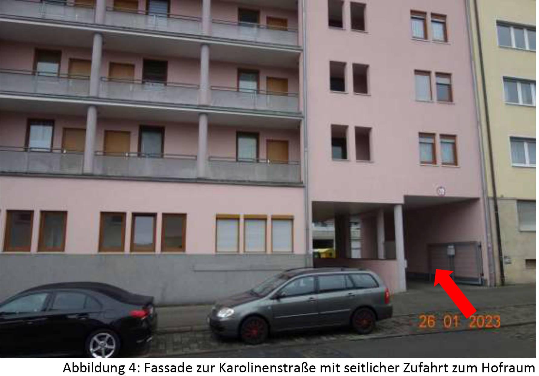 bayern 0002K0087-2022 Karolinenstraße 118/120, 90763 Fürth