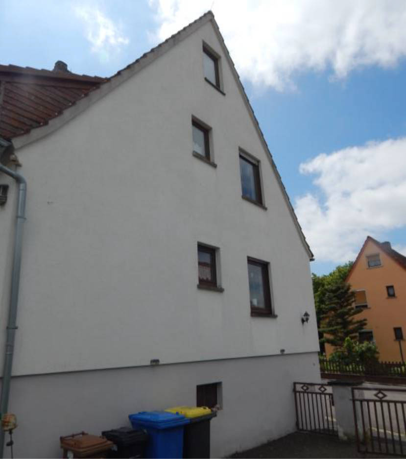 bayern 0002K0088-2023 Zeilbergsiedlung 10, 00000 Maroldsweisach