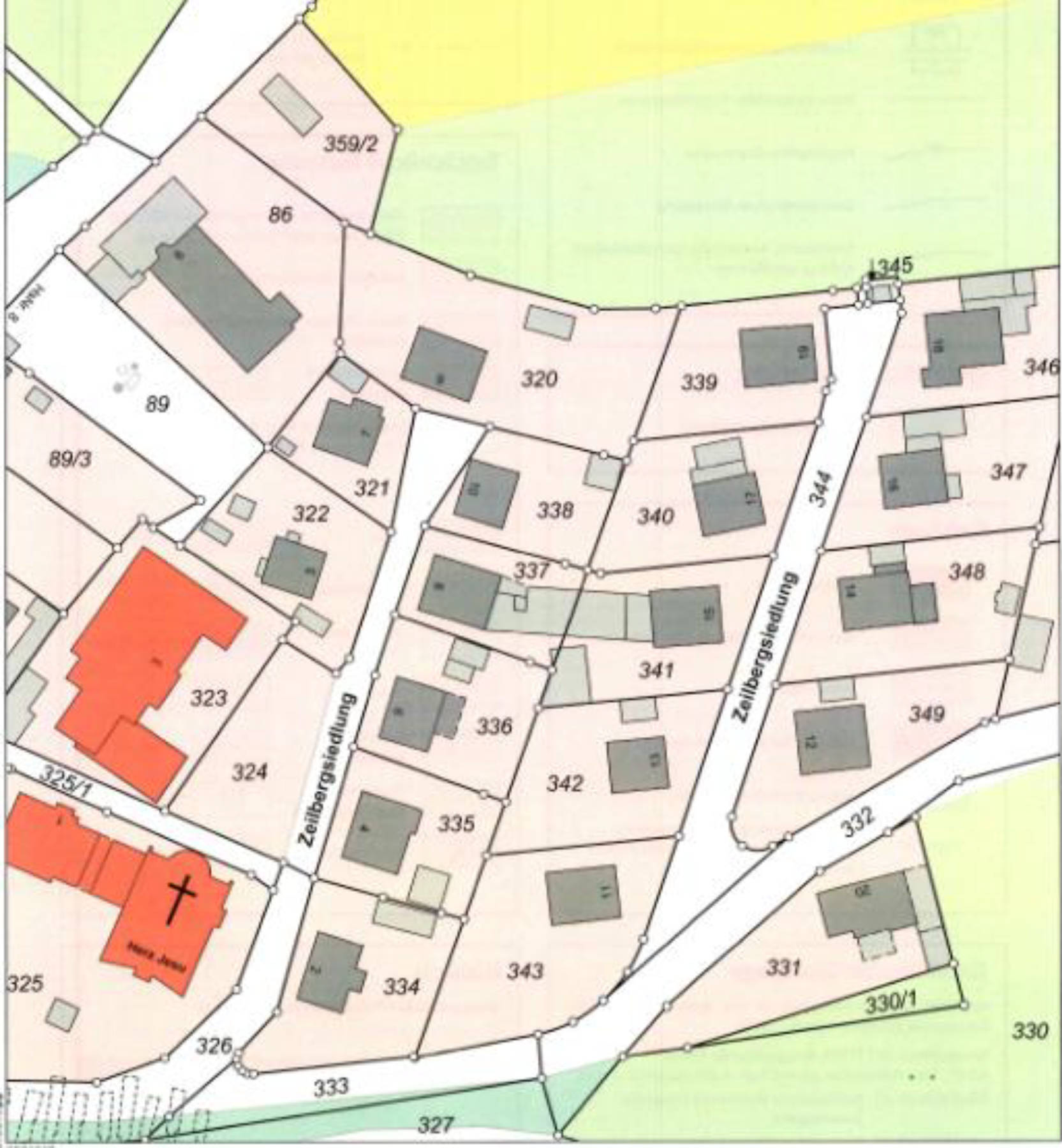 bayern 0002K0088-2023 Zeilbergsiedlung 10, 00000 Maroldsweisach