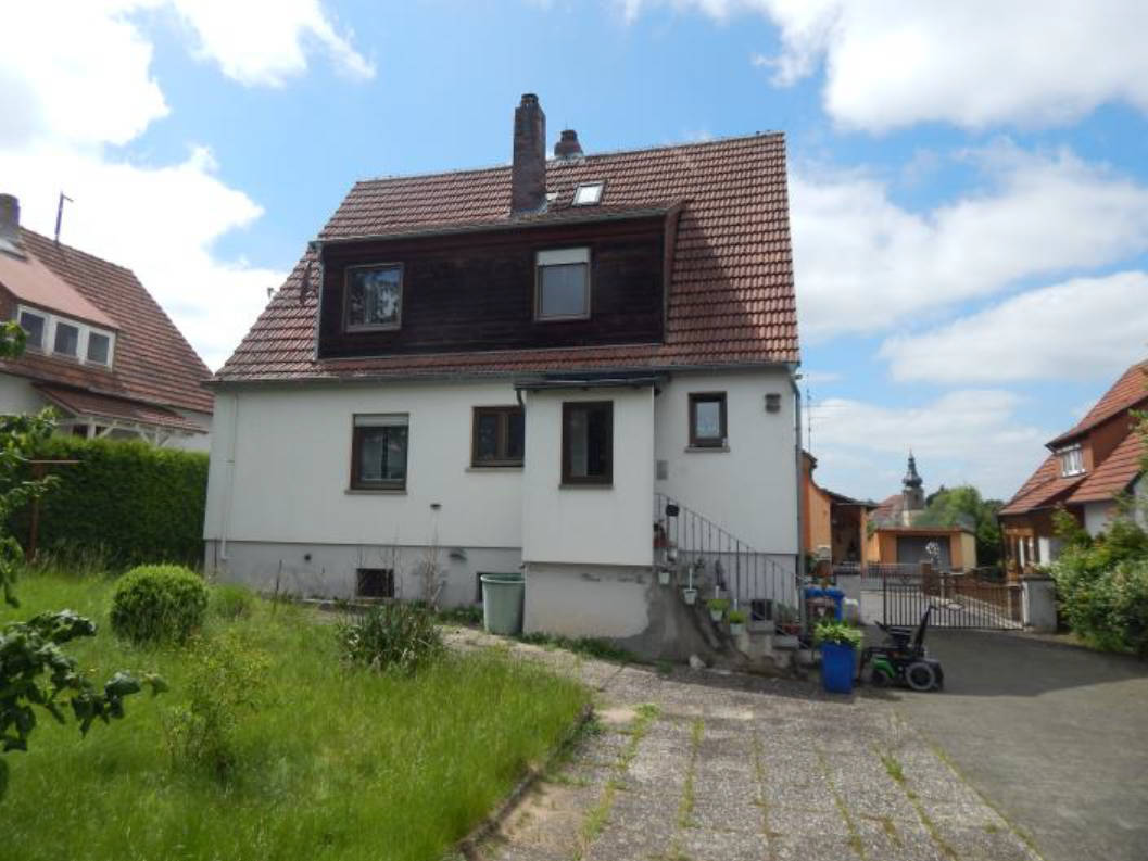 bayern 0002K0088-2023 Zeilbergsiedlung 10, 00000 Maroldsweisach