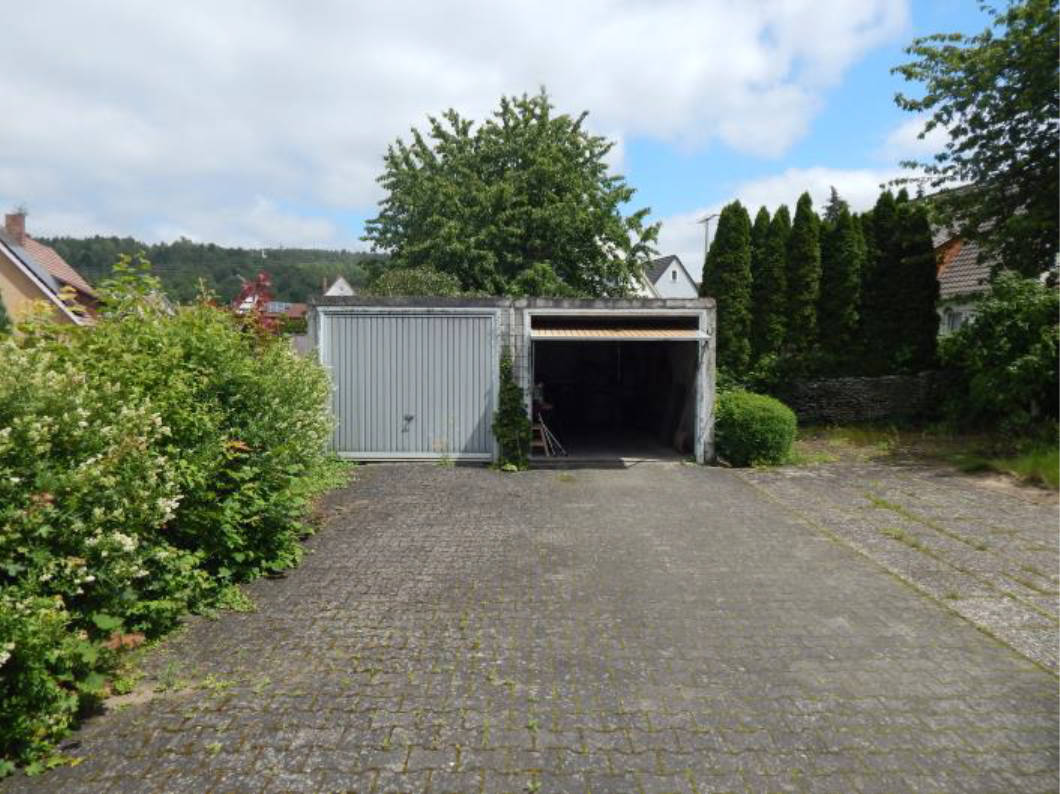 bayern 0002K0088-2023 Zeilbergsiedlung 10, 00000 Maroldsweisach