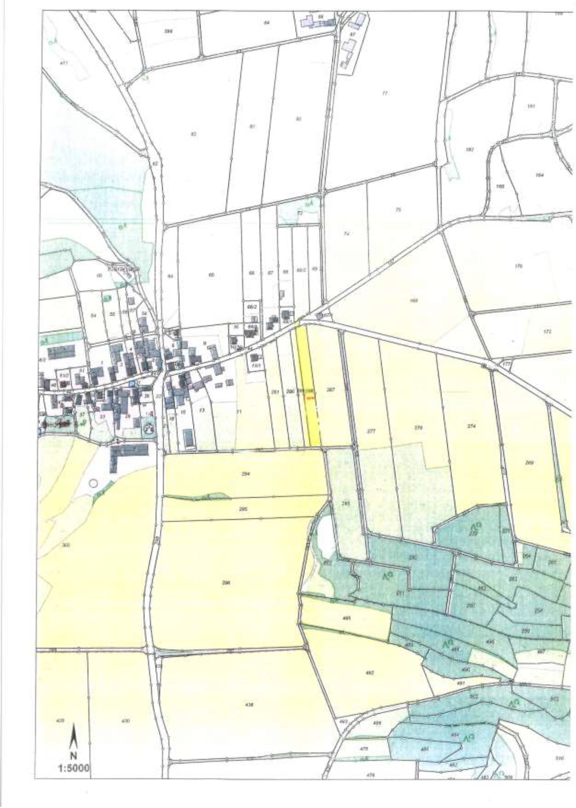 Ackerland in Dorfacker, 91332 Heiligenstadt, Herzogenreuth - Bild 4