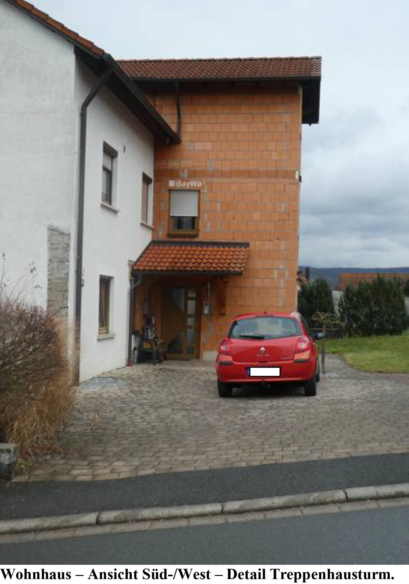 Wohnhaus mit Doppelgarage u. Nebengebäude in Am Hofbühl 13, 96123 Litzendorf, Pödeldorf - Bild 3