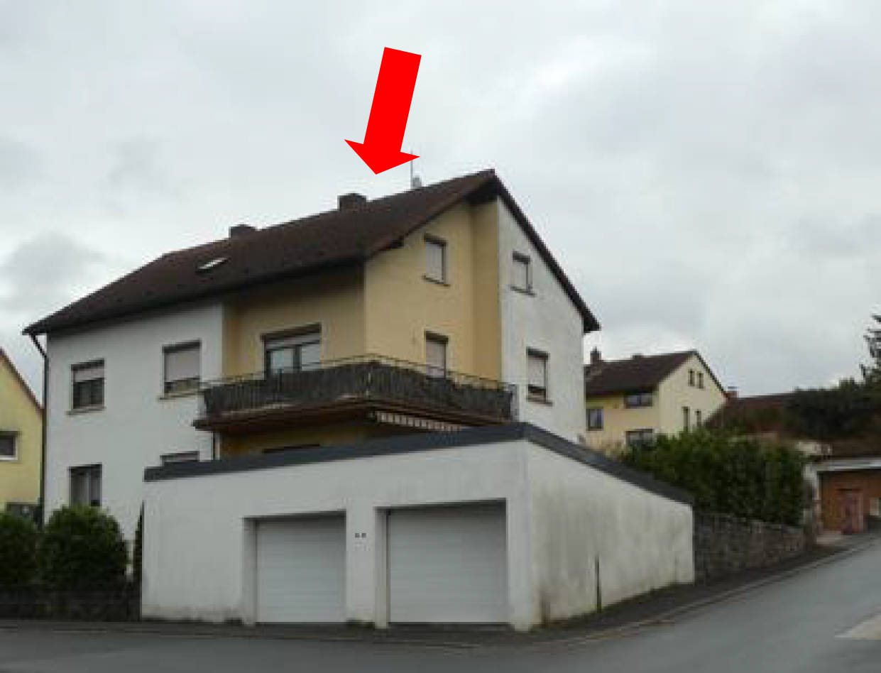 Wohnhaus mit Doppelgarage u. Nebengebäude in Am Hofbühl 13, 96123 Litzendorf, Pödeldorf - Bild 4