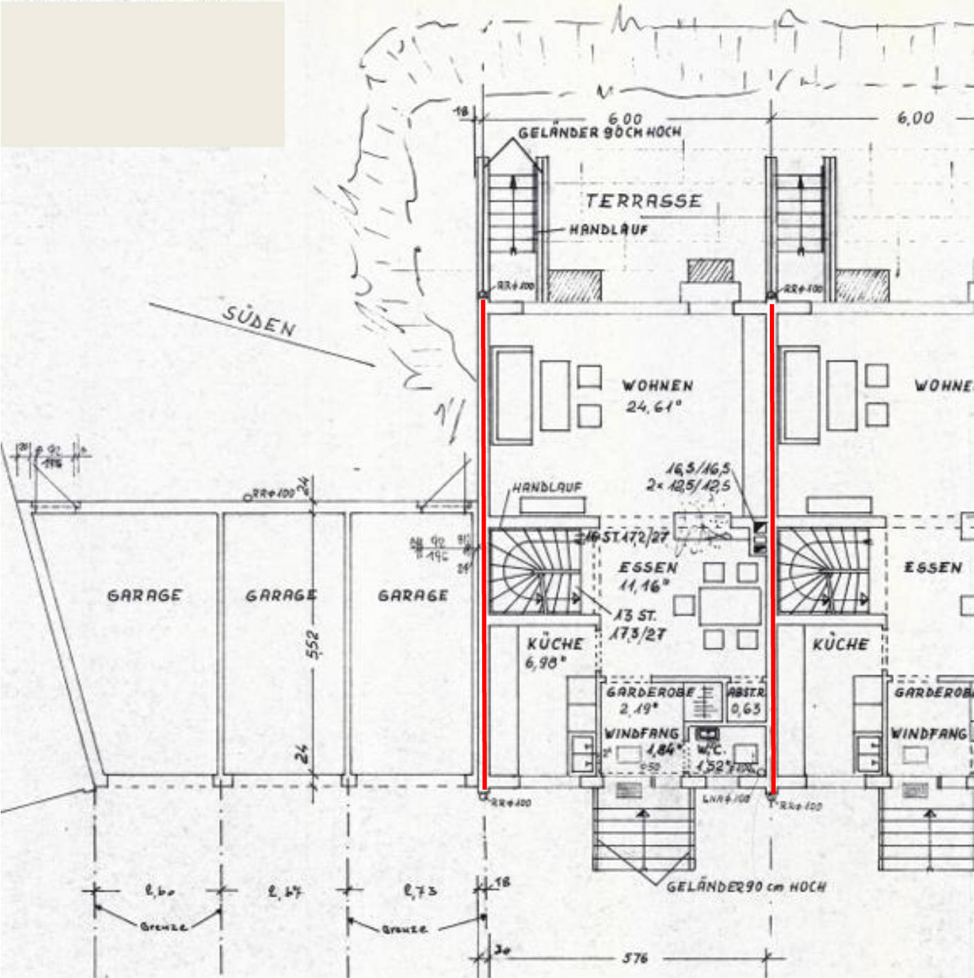 Reihenhaus, Garage in Narzissenweg 9, 90522  Oberasbach, Unterasbach - Bild 3