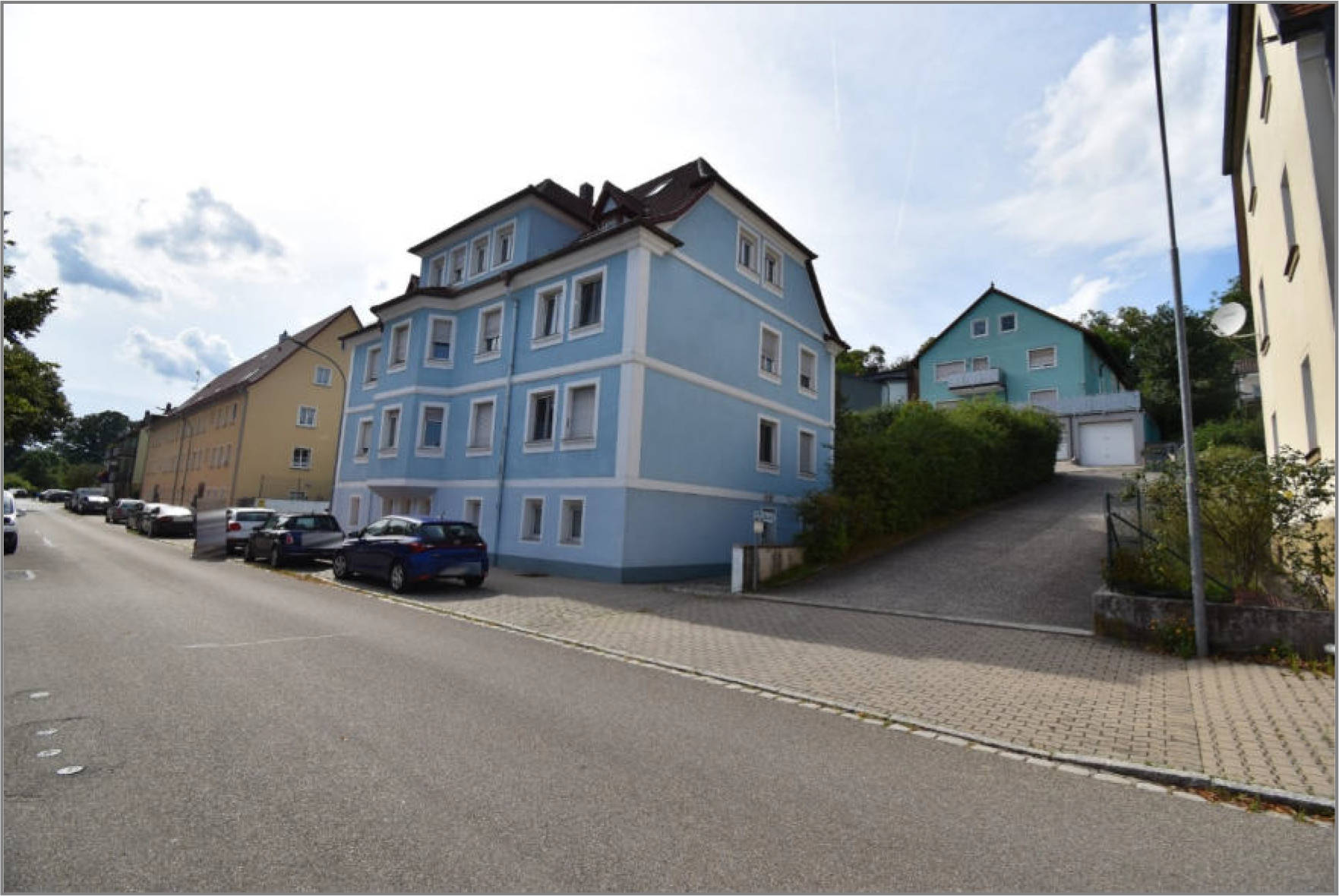 Eigentumswohnung (1 bis 2 Zimmer) in Ansbacher Straße  14, 91452 Wilhermsdorf