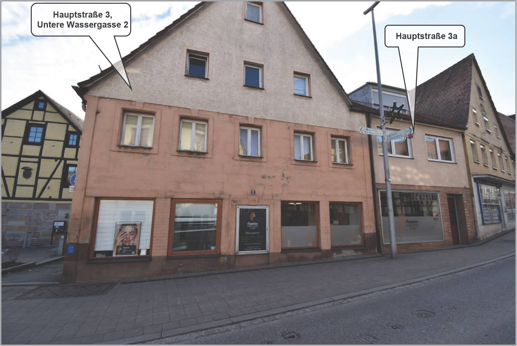 bayern 0002K0093/2024 Hauptstraße, Untere Wassergasse, 90547 Stein 11