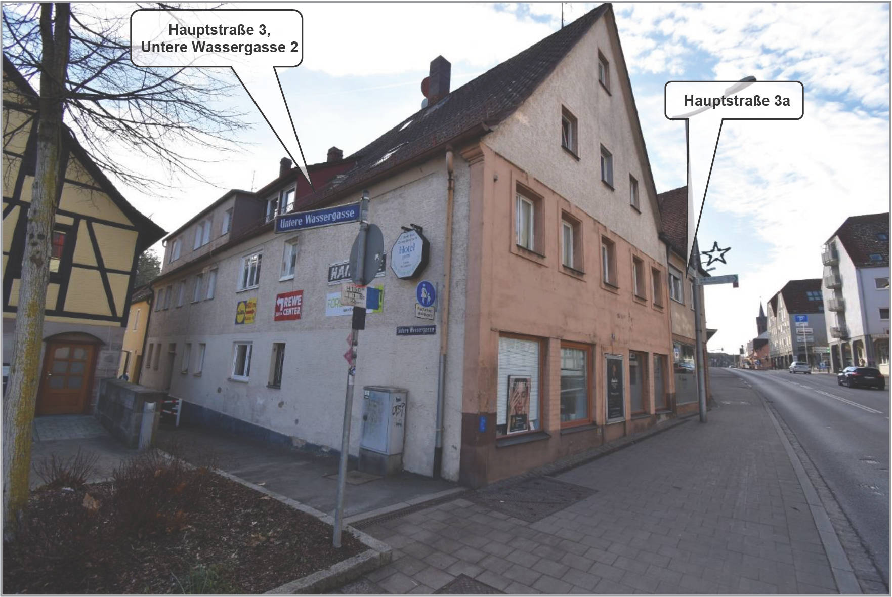 bayern 0002K0093/2024 Hauptstraße, Untere Wassergasse, 90547 Stein 7