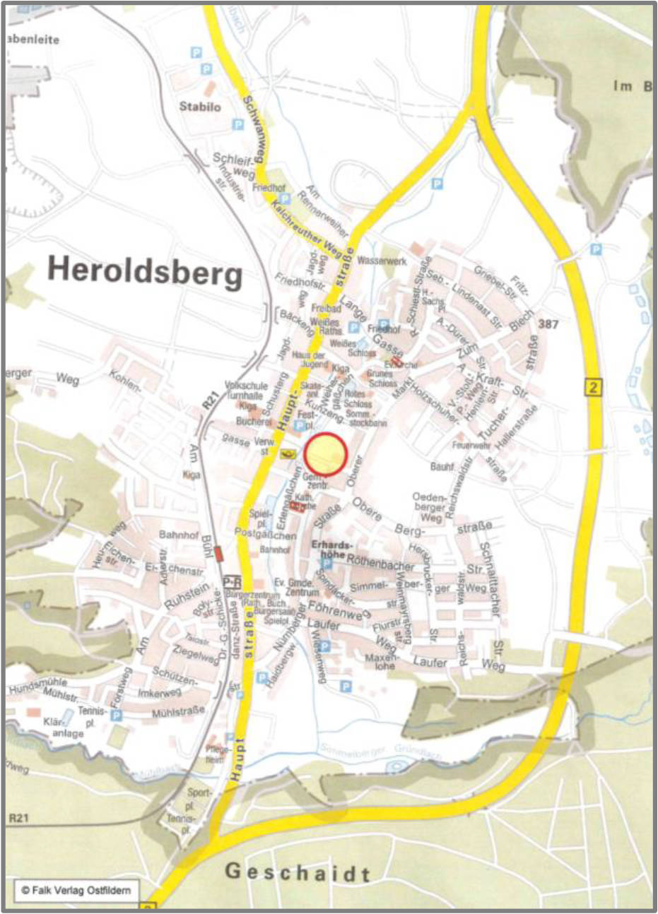 bayern 0002K0095-2023 Sofienhöhe 6, 90562 Heroldsberg