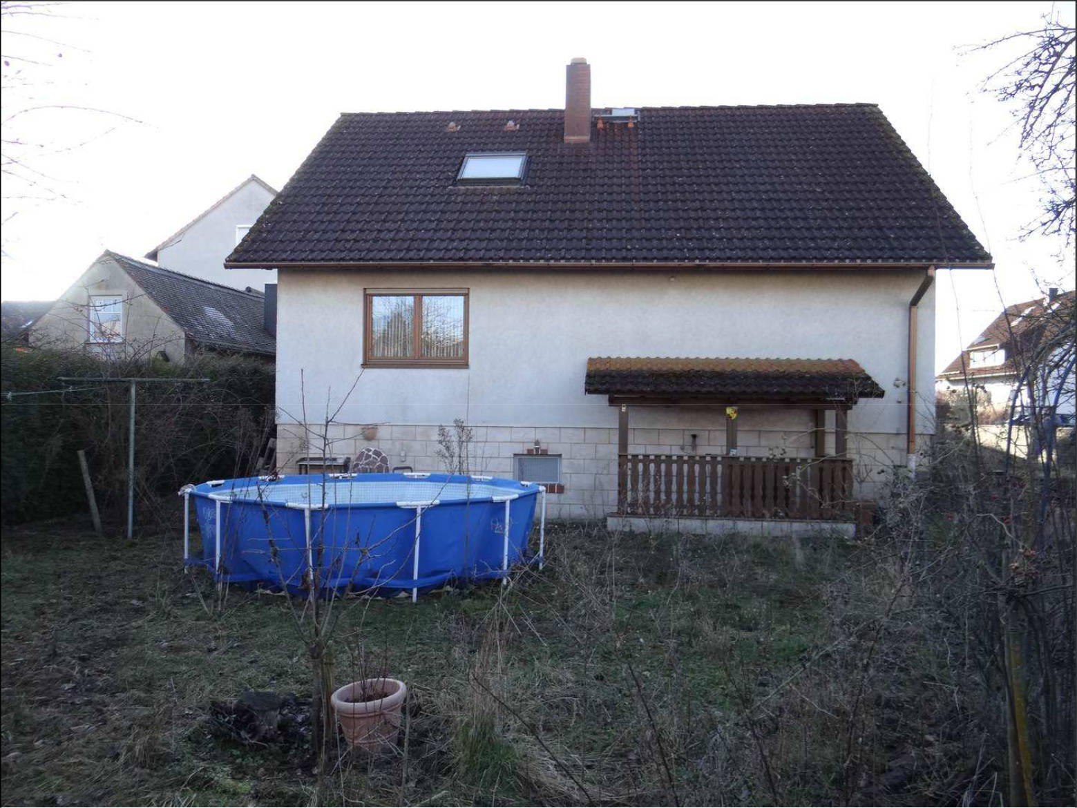 Wohngebäude in Frankenstraße 10 u. 10a, 96146 Altendorf, - Bild 5