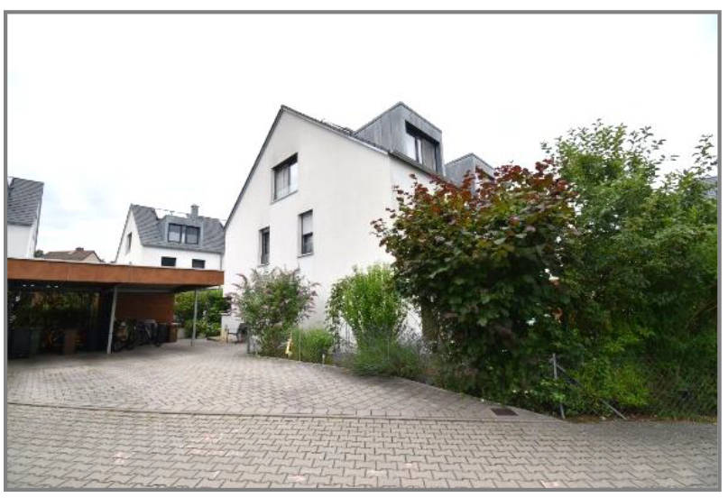 Doppelhaushälfte, Carport in Fabergut 4, 90547 Stein, Oberweihersbuch - Bild 5