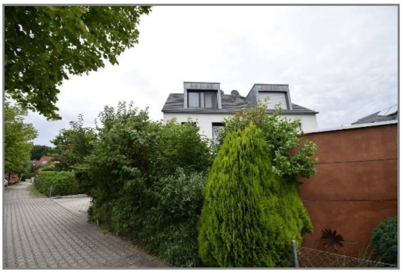 Doppelhaushälfte, Carport in Fabergut 4, 90547 Stein, Oberweihersbuch - Bild 3