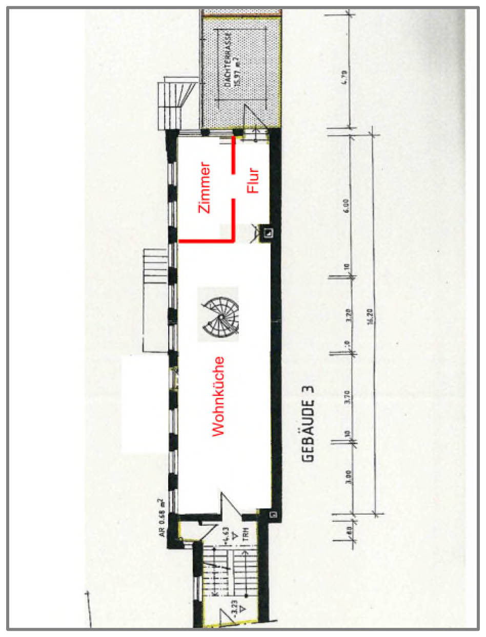 bayern 0002 K 0103/2024 hinter Theaterstraße 49, 90762 Fürth 9