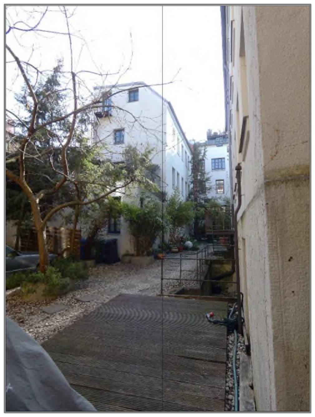 Loftwohnung (Hinterliegergrundstück) in hinter Theaterstraße 49, 90762 Fürth - Bild 3