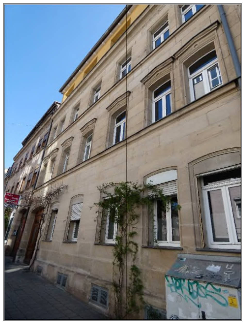 Loftwohnung (Hinterliegergrundstück) in hinter Theaterstraße 49, 90762 Fürth - Bild 2