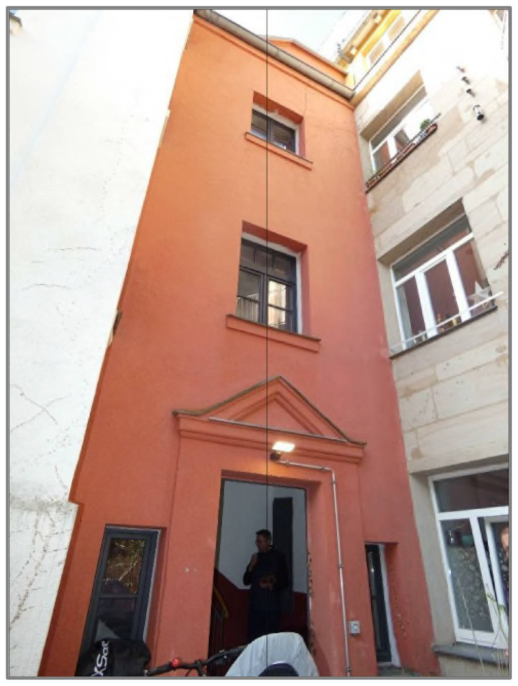 Loftwohnung (Hinterliegergrundstück) in hinter Theaterstraße 49, 90762 Fürth - Bild 4