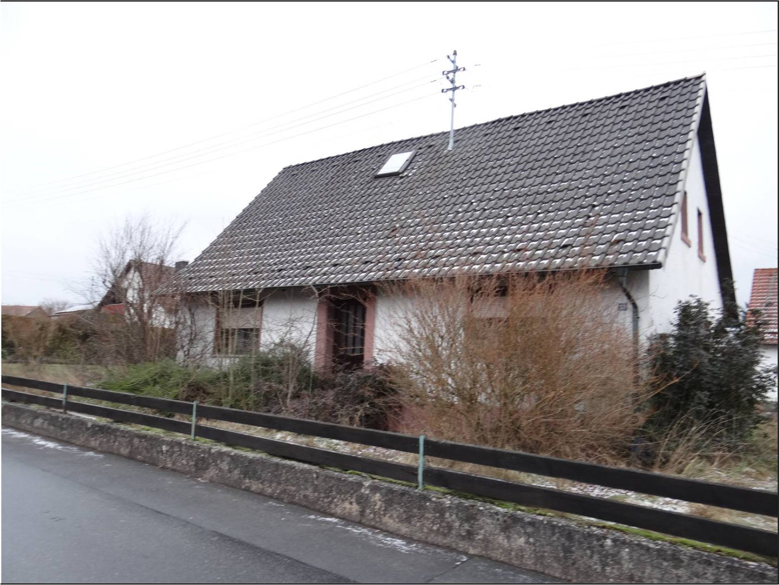 Einfamilienhaus in Brand 53, 96317 Kronach, Gehülz