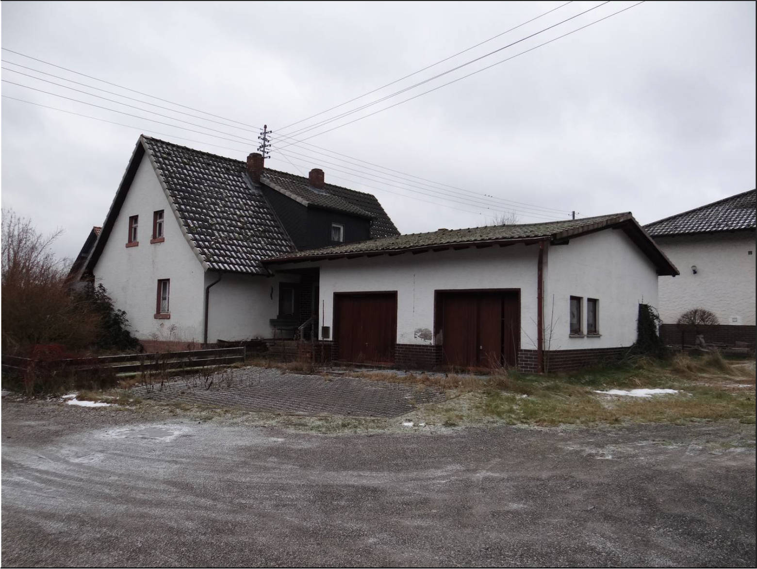 Einfamilienhaus in Brand 53, 96317 Kronach, Gehülz - Bild 2