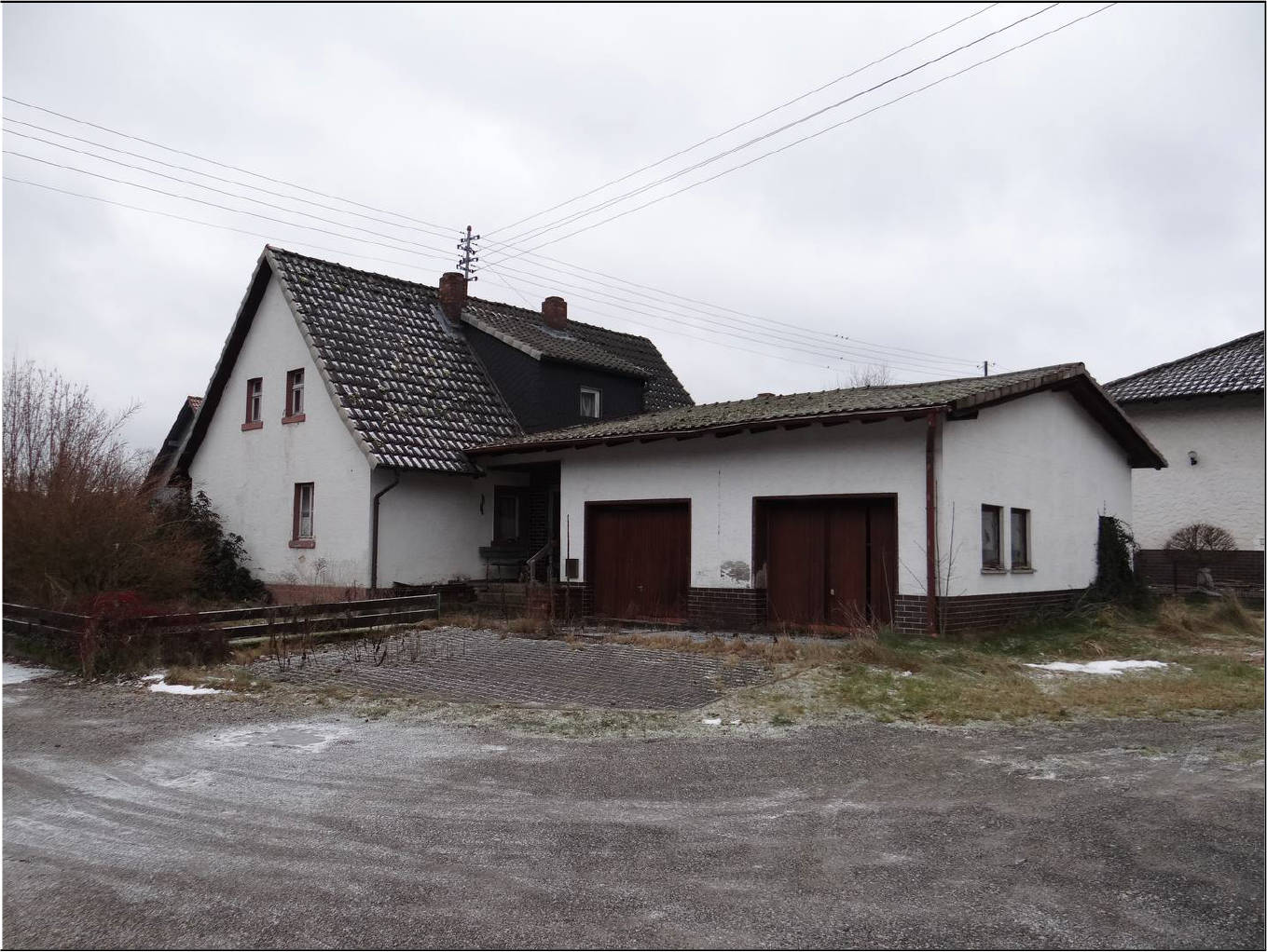 Einfamilienhaus in Brand 53, 96317 Kronach, Gehülz - Bild 3
