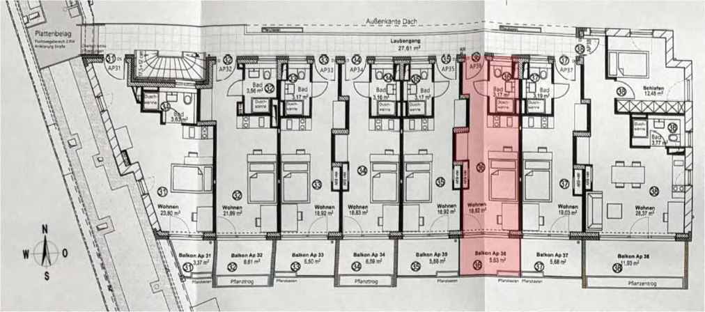 bayern 2 K 114/25 Rotkreuzstraße 52, 85354 Freising 8