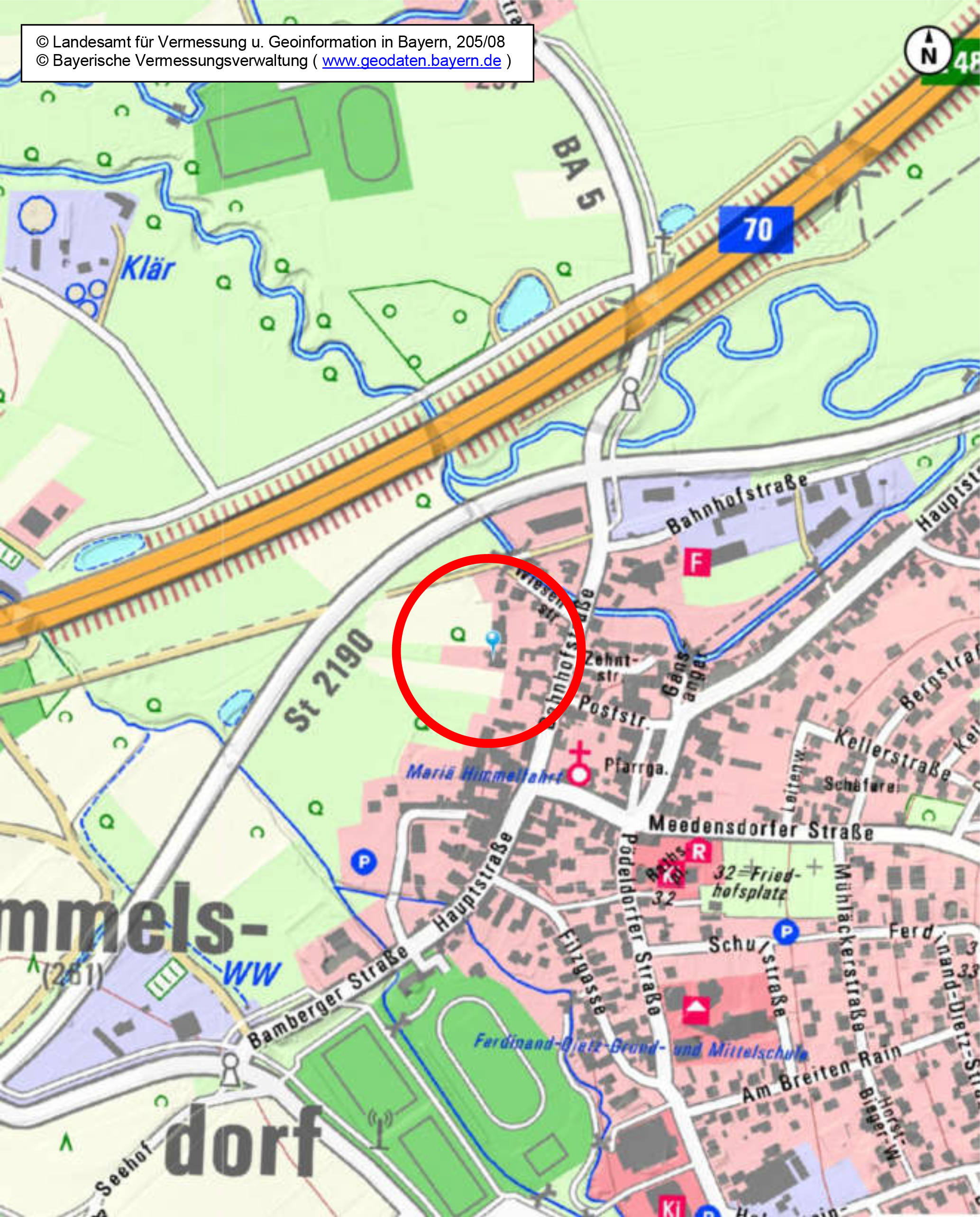 bayern 0002 K 0118/2024 Bahnhofstraße  13a, 96117 Memmelsdorf 11
