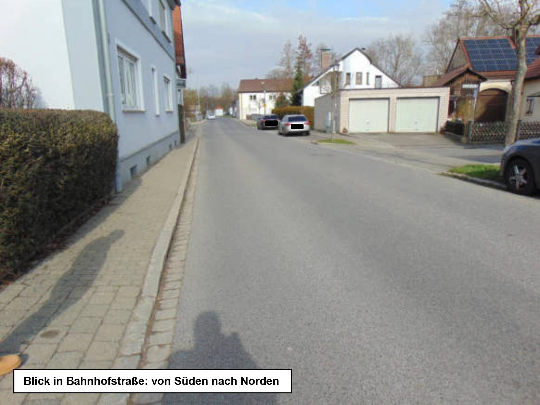 Dreizimmerwohnung in Bahnhofstraße  13a, 96117 Memmelsdorf - Bild 5