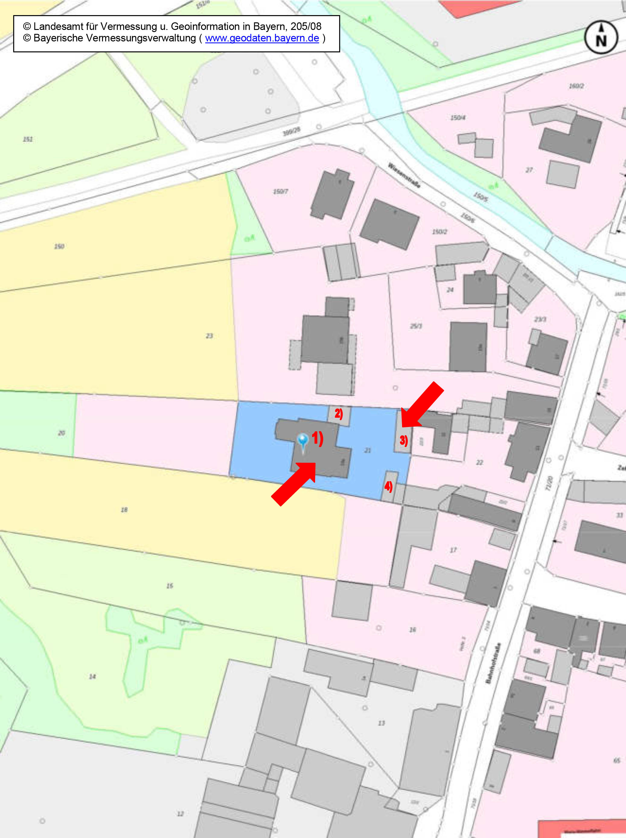bayern 0002 K 0118/2024 Bahnhofstraße  13a, 96117 Memmelsdorf 14