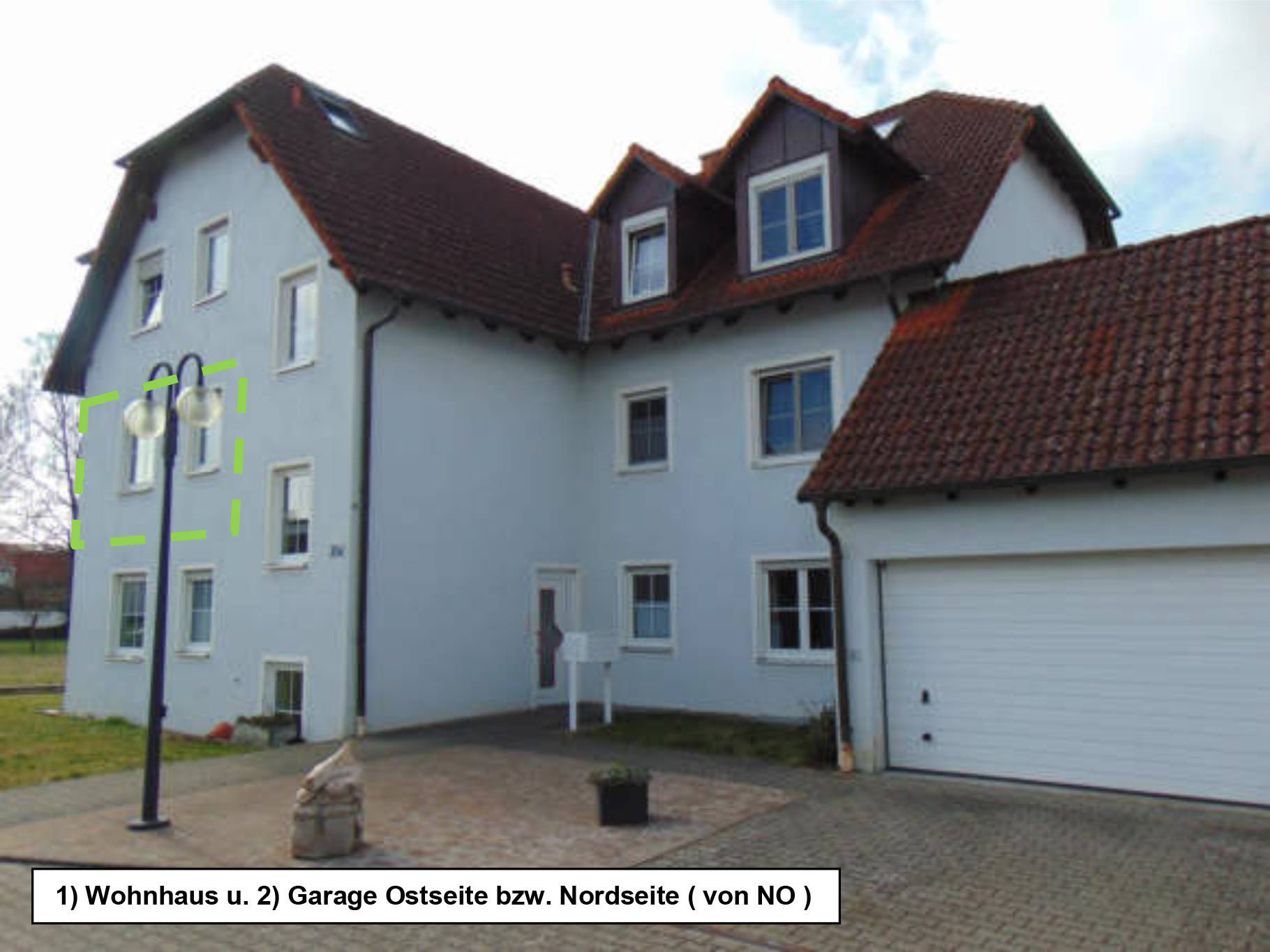 Dreizimmerwohnung 0002 K 0118-2024 Bahnhofstraße  13a, 96117 Memmelsdorf