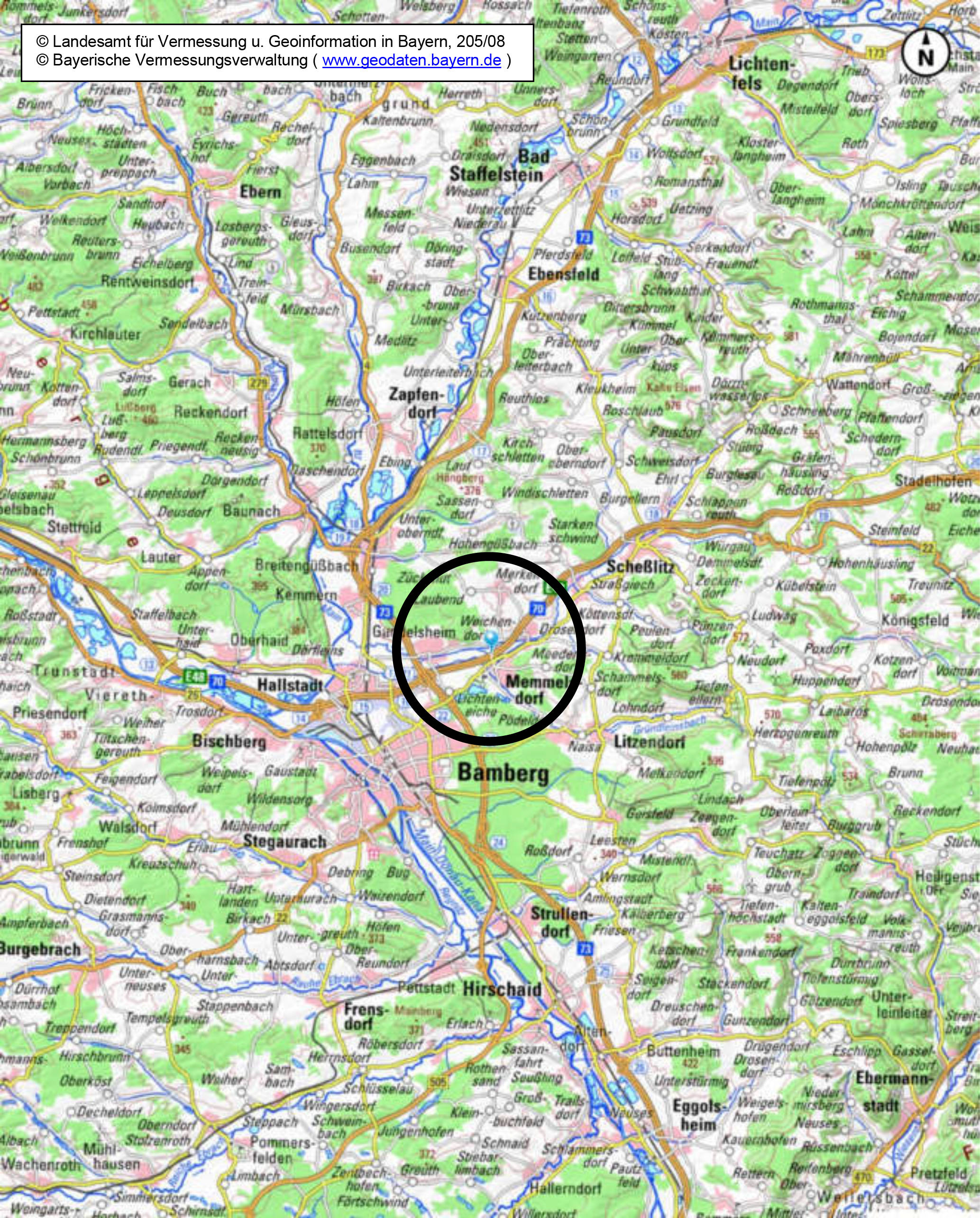 bayern 0002K0119/2024 Bahnhofstraße 15, 15 b, 96117 Memmelsdorf 10