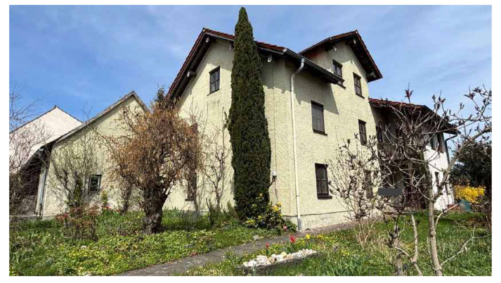 Einfamilienhaus, Sonstiges in Brückenstraße 8, 84137 Vilsbiburg