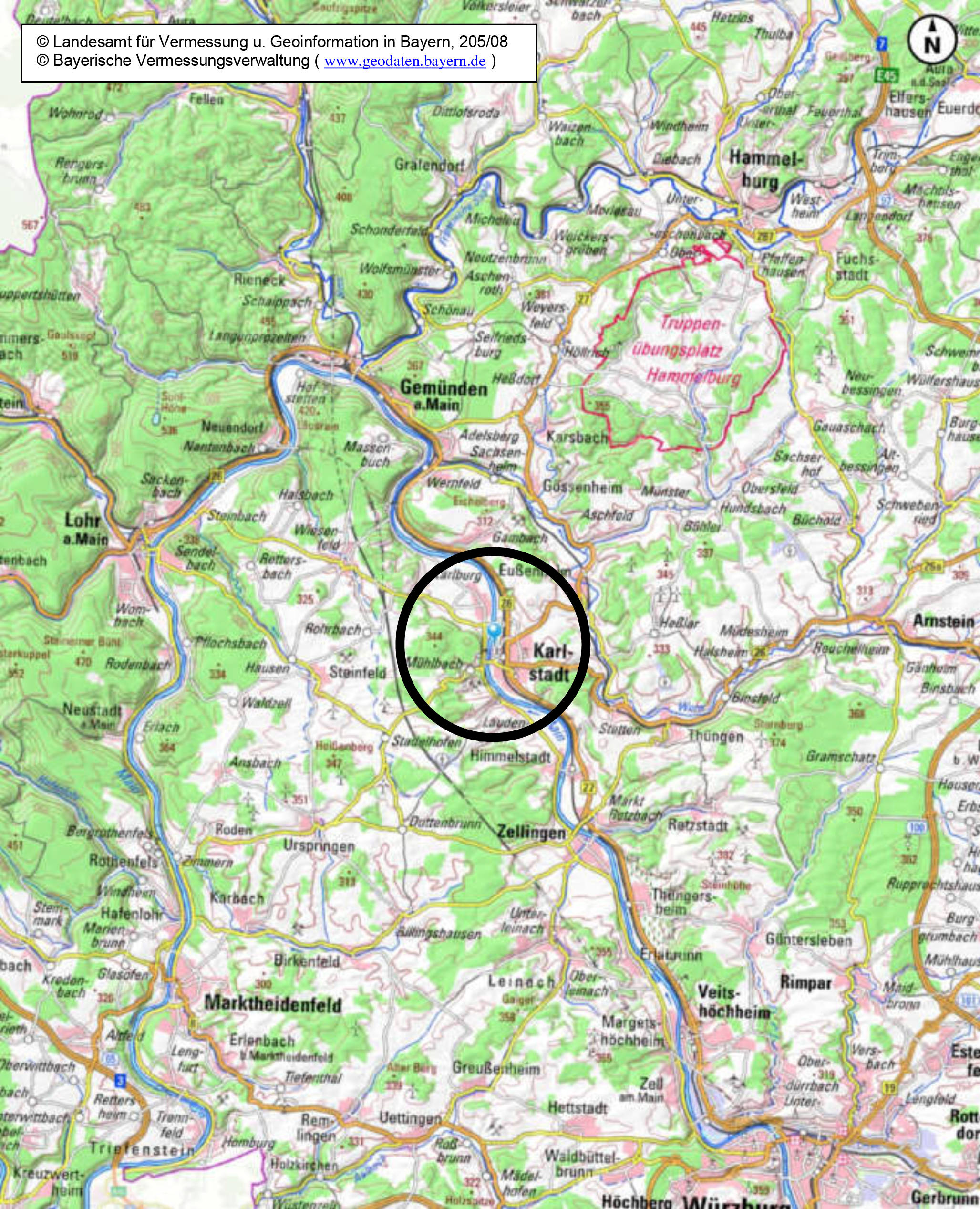 bayern 0003 K 0002/2023 Schulgasse 3, 97753 Karlstadt 8