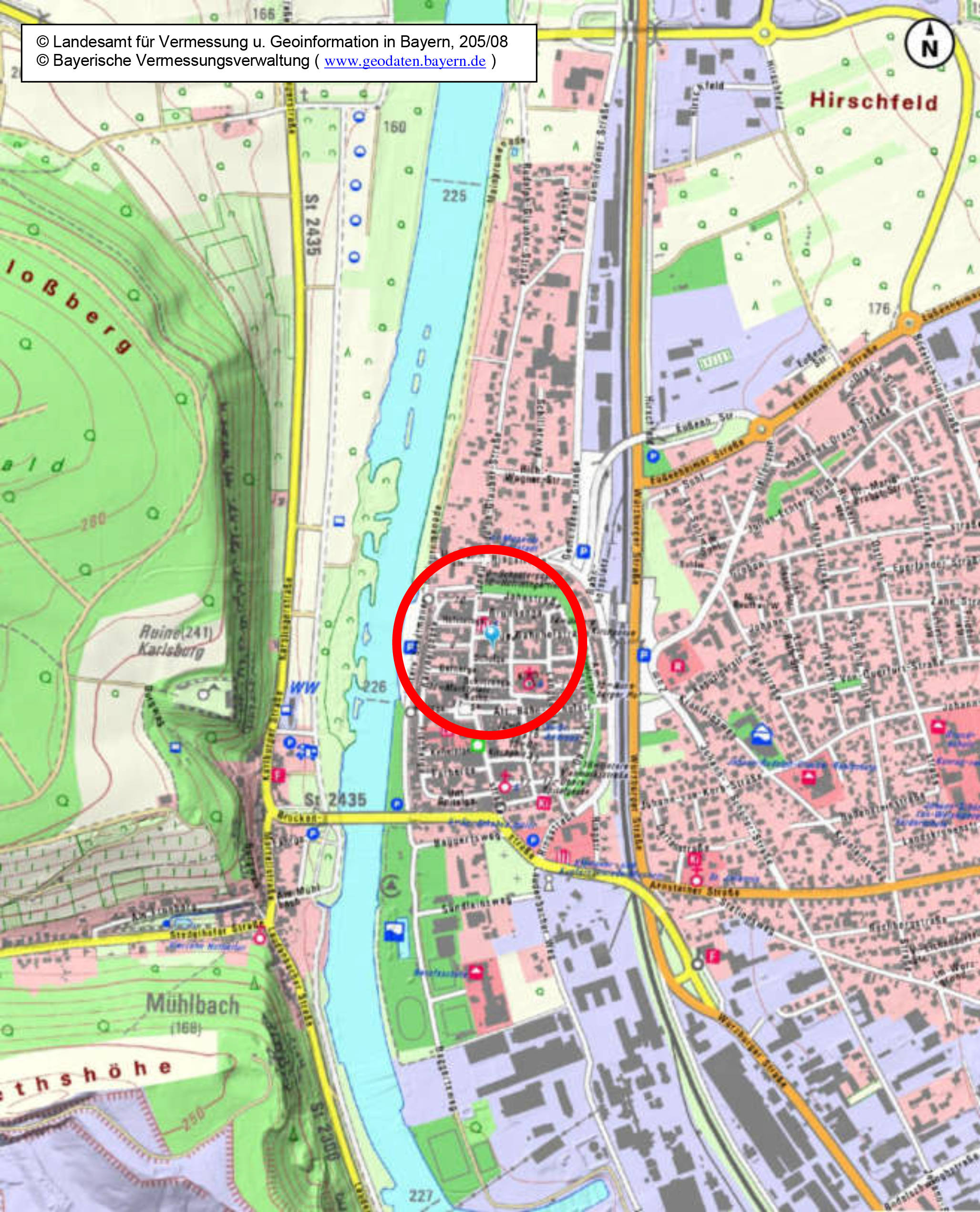 bayern 0003K0002/2023 Schulgasse 3, 97753 Karlstadt 9