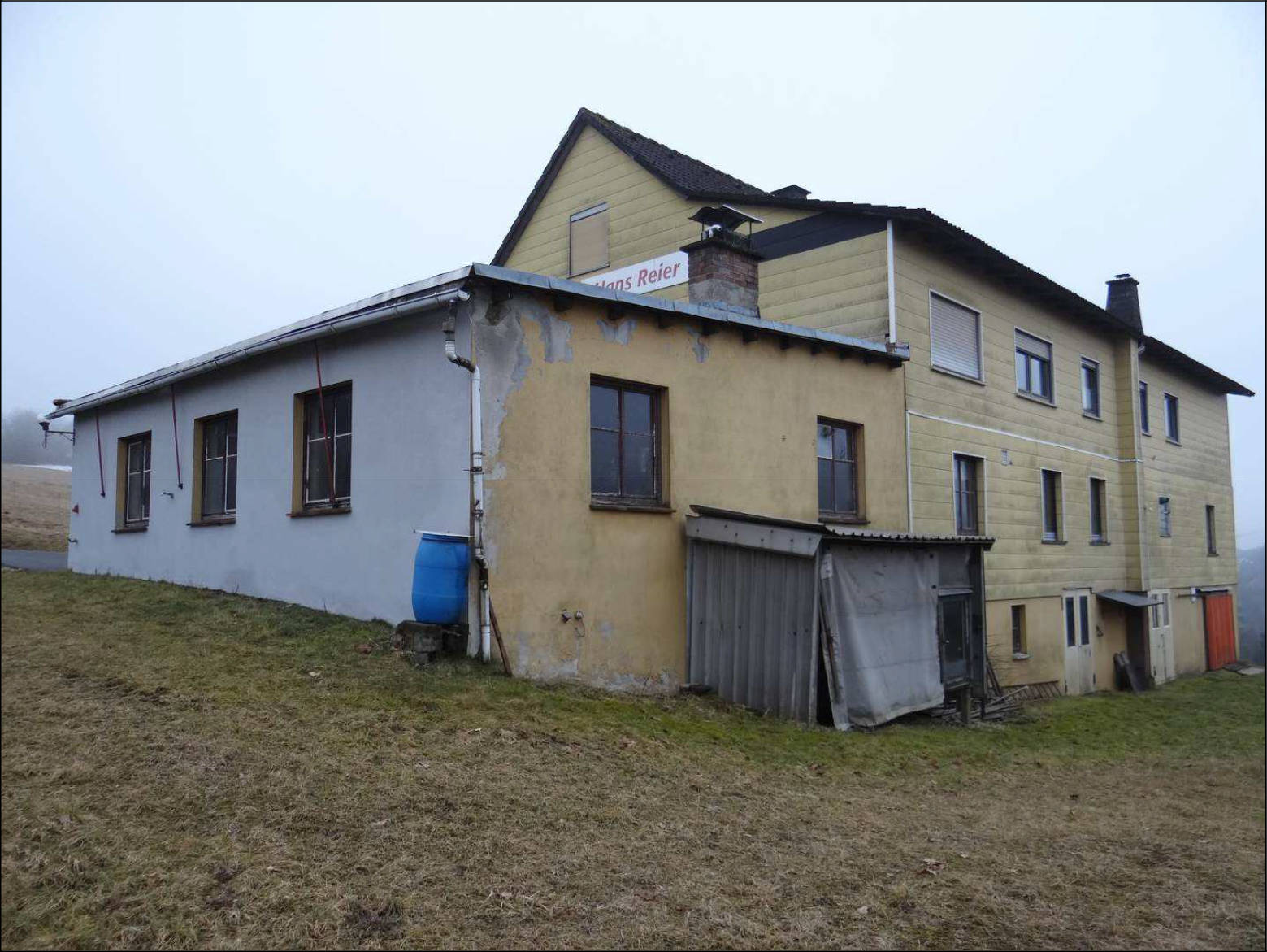 bayern 0003 K 0002/2025 Am Berg 19, 96355 Tettau, Langenau 2