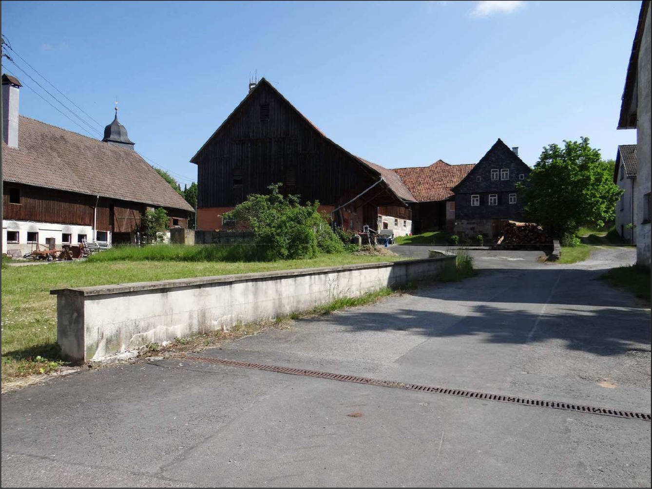 siehe Beschreibung in Pfarrgarten 14 u.a., 96486 Lautertal, Rottenbach - Bild 3