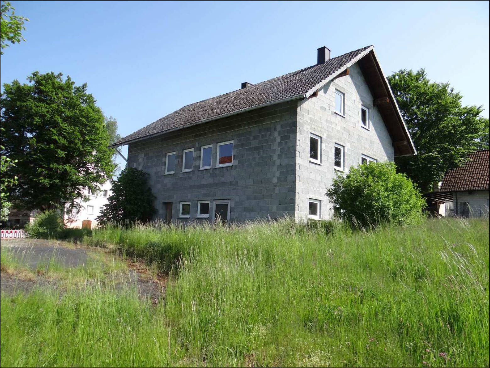 siehe Beschreibung in Pfarrgarten 14 u.a., 96486 Lautertal, Rottenbach - Bild 2
