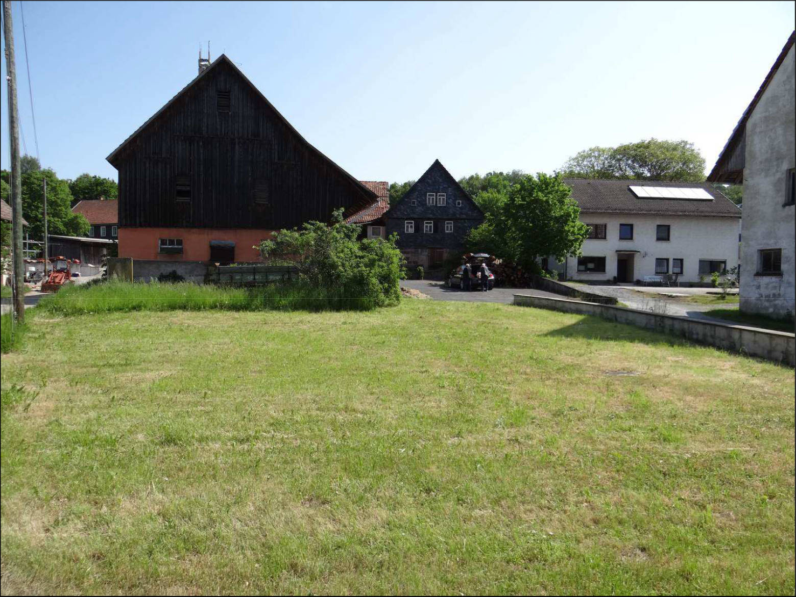 siehe Beschreibung in Pfarrgarten 14 u.a., 96486 Lautertal, Rottenbach