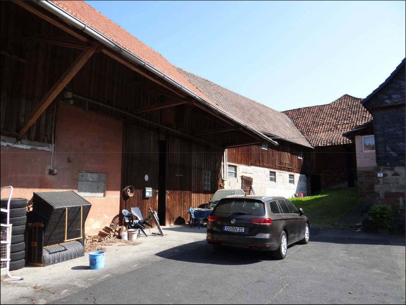 siehe Beschreibung in Pfarrgarten 14 u.a., 96486 Lautertal, Rottenbach - Bild 5