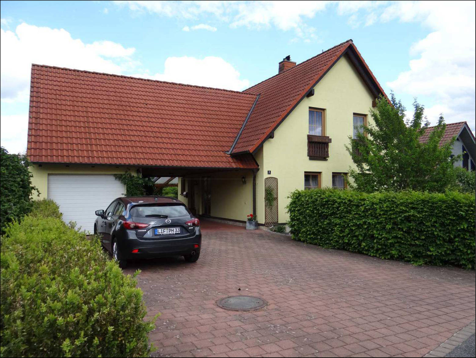 bayern 0003 K 0003/2025 Hochleite 3, 96215 Lichtenfels, Schney 3