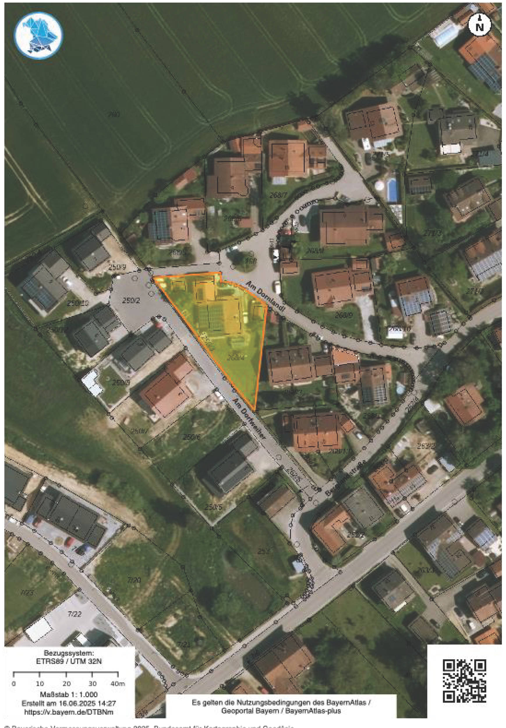 bayern 0003 K 0003/2025 Am Dornlandl 5, 84371 Triftern 10