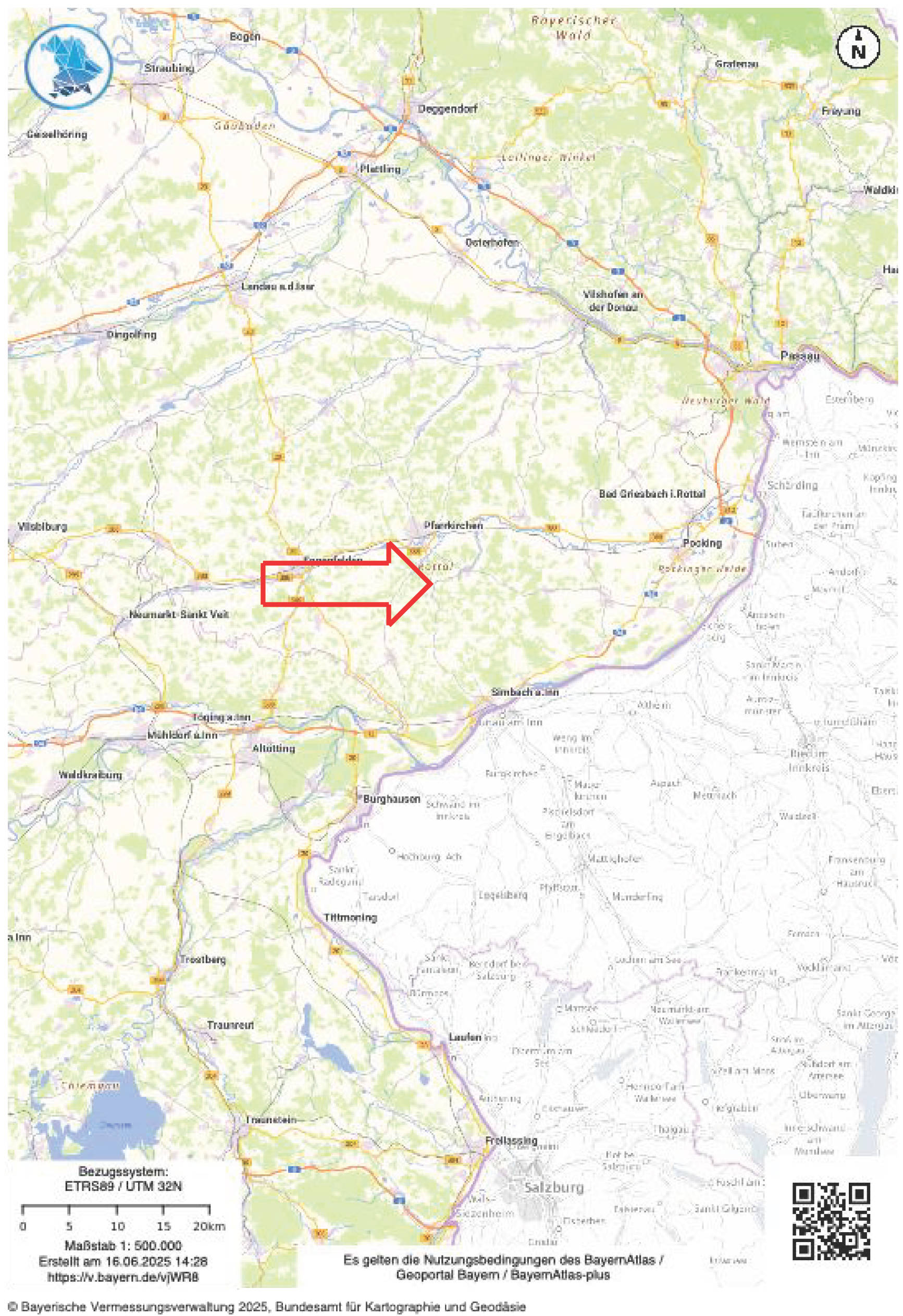 bayern 0003 K 0003/2025 Am Dornlandl 5, 84371 Triftern 9
